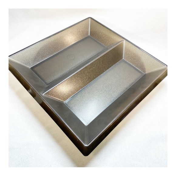 Tupperware Get Togethers Black Buffet Set Serving Set - Picture 2 of 11